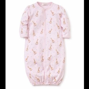🎀 Kissy Kissy Sophie Giraffe Convertible Onesie